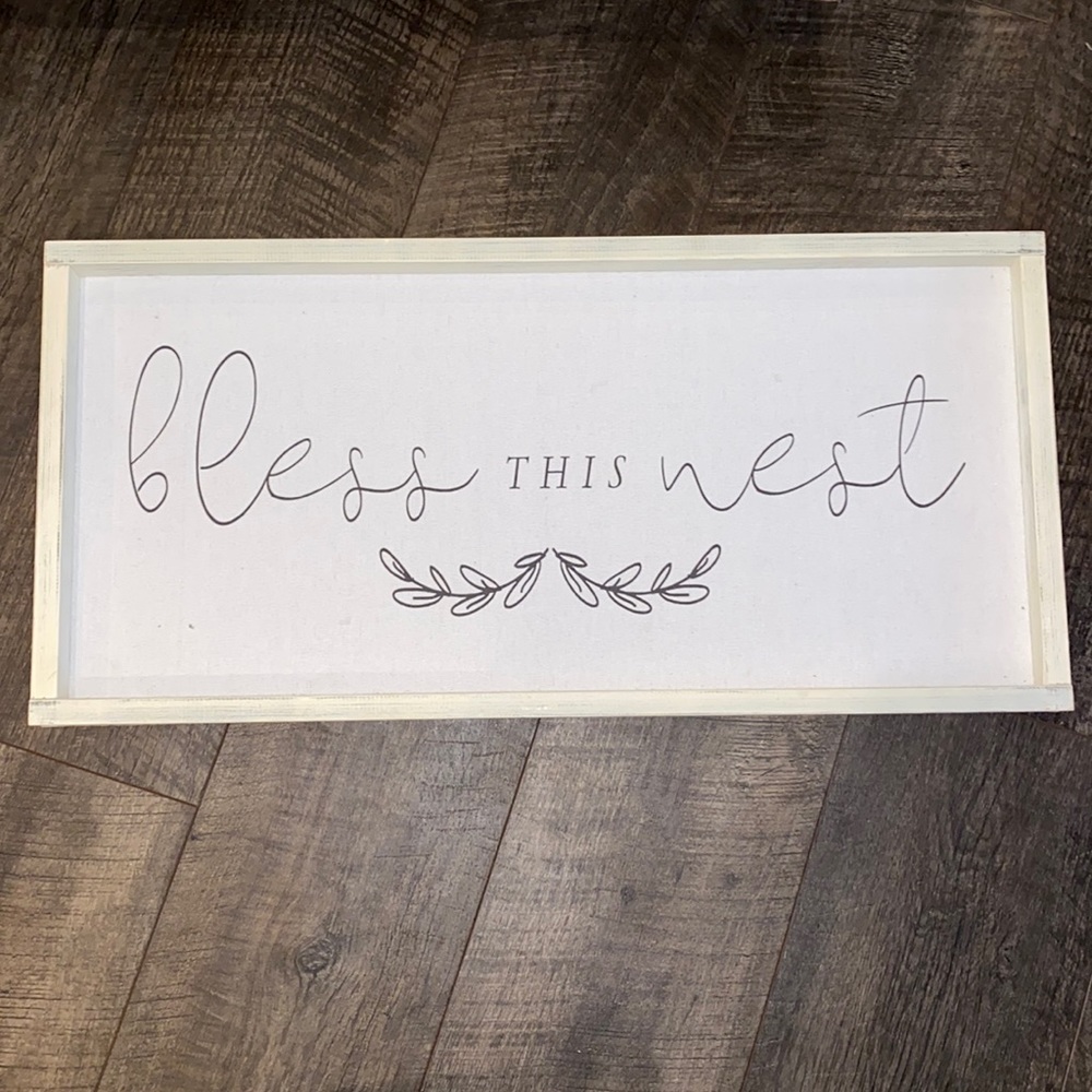 NWT Hobby Lobby sign